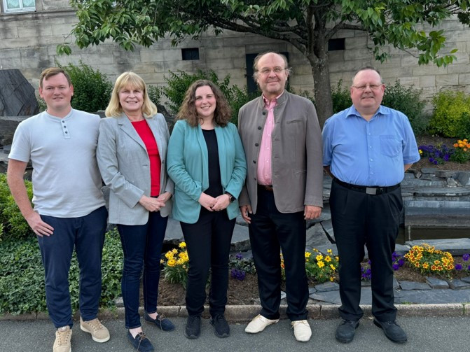 Benennung vor Brunnen